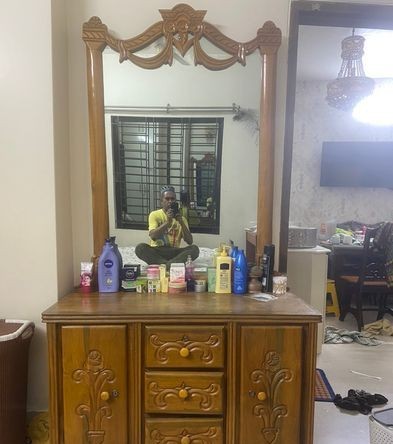 Dressing table for sell in Mirpur, Dhaka