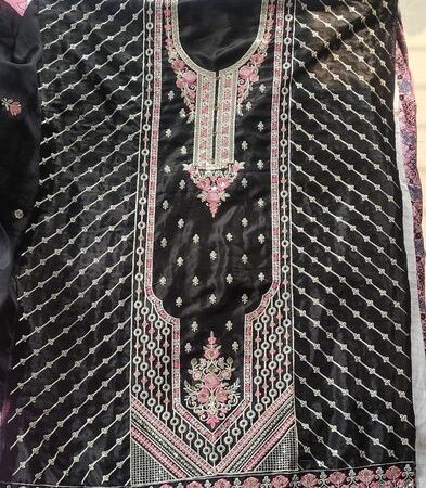 salwar kamiz unstitched for sale in Mirpur, Dhaka