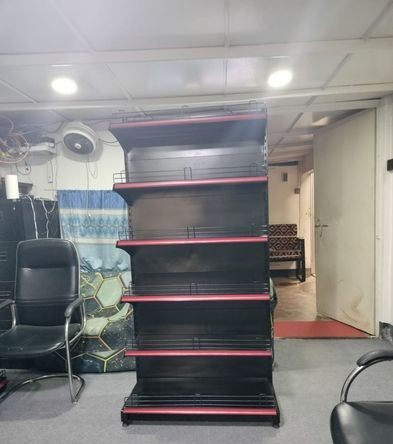 Wall Mounted Showroom Display Gondola or Rack for sale in Mirpur, Dhaka