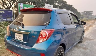 Toyota Vitz RS 2011 for sale in Uttara, Dhaka