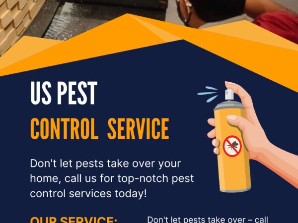 US Pest Control Service