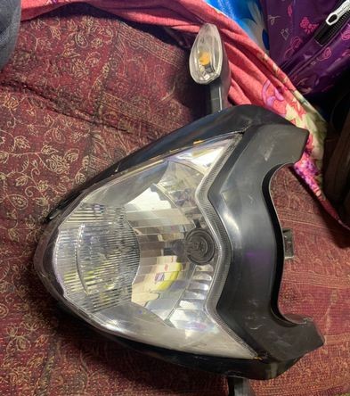 Suzuki gixxer Monotone Headlight for sale in Tangail, Dhaka Division