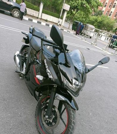 Suzuki Gixxer MC India Ltd 2022 for sale in Mirpur, Dhaka