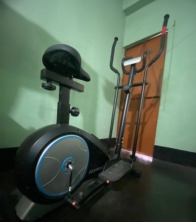 KONIEGA 3 in 1 cross trainer treadmill for sale in Motijheel, Dhaka