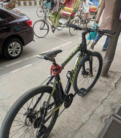 BICYCLE FOR SELL in Uttara, Dhaka