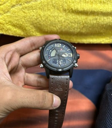 Navyforce watch for men for sale in Khulna Sadar, Khulna