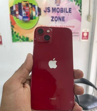 Apple iPhone 13 bH87% 128gb (Used) for sale in Kushtia, Khulna Division