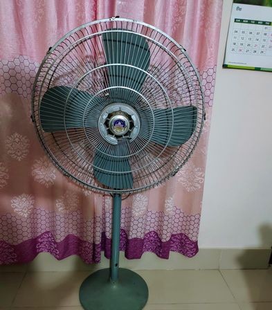 Original pakistani pedestal Fan (Indus Fan)