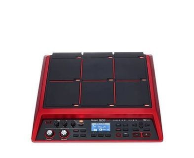 Roland Spd-Sx Red Version Brand New for sale in Dhanmondi, Dhaka