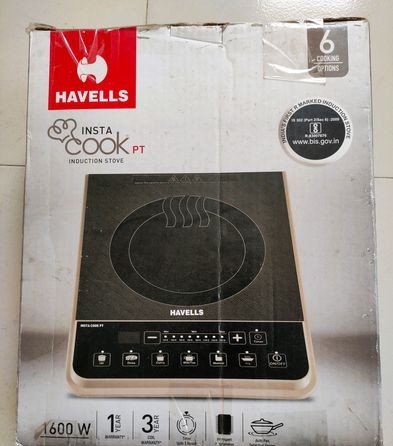 Havells Induction Stove for sale in Jatrabari, Dhaka