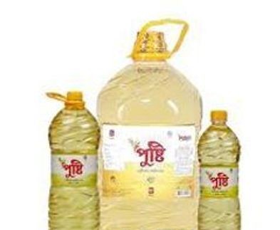 Pusti oil for sell in Lalmonirhat, Rangpur Division