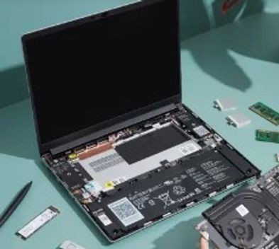 Laptop & Desktop Repairing Service