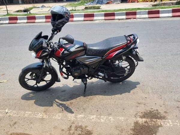 Bajaj Discover 125cc Motorcycle For Sale in Rangpur