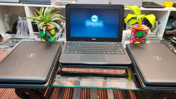 Dell Latitude 3190 Laptop For Sale at New Elephant Road in Dhaka