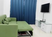 Rent a Spacious, Fully Furnished 2-Bedroom Apartment in Dhaka