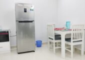 Rent a Spacious, Fully Furnished 2-Bedroom Apartment in Dhaka