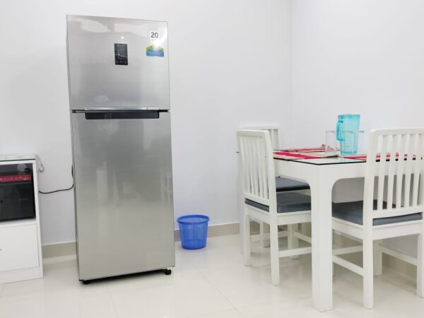 Rent a Spacious, Fully Furnished 2-Bedroom Apartment in Dhaka