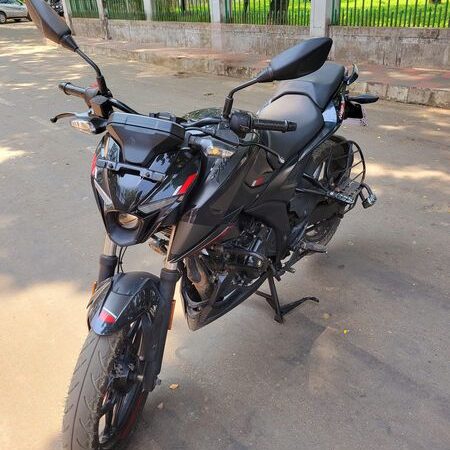 Pulsar 160cc Motorcycle For Sale at CPDL Kotwali in Chattogram