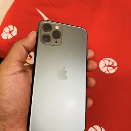 Iphone 11pro Mobile Phone For Sale at Mirpur 14 in Dhaka