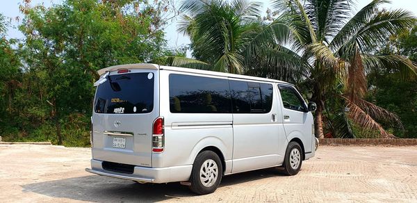 Toyota Hiace GL 2013 Car For Sale in Mohammedpur Dhaka