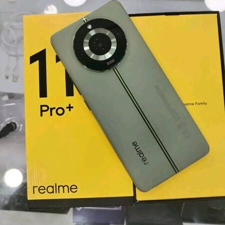 Realme 11 Pro Plus Mobile Phone For Sale in Naogaon Rajshahi