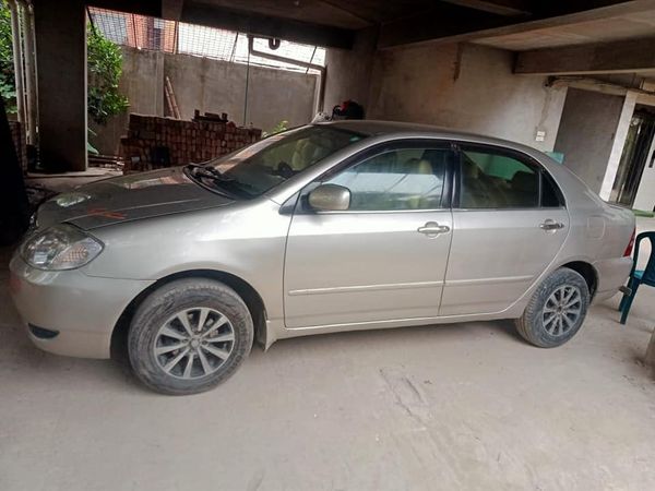 Toyota G corolla 2003 Car For Sale at Sector 10 Uttara in Dhaka