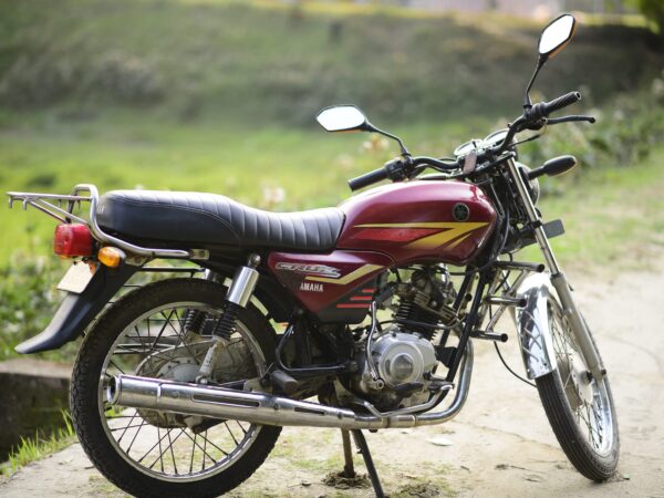 Yamaha Crux 106cc Motorcycle For Sale in Rangpur