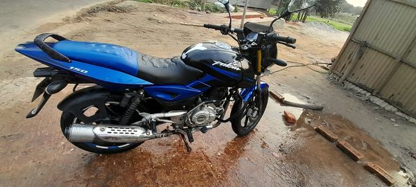 Pulsar 150cc 2012 Motorcycle For Sale in Sreepur Gazipur