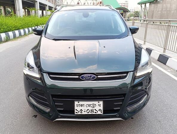 Toyota FORD ESCAPE Ecoboost 2015 Car For Sale at Uttara in Dhaka