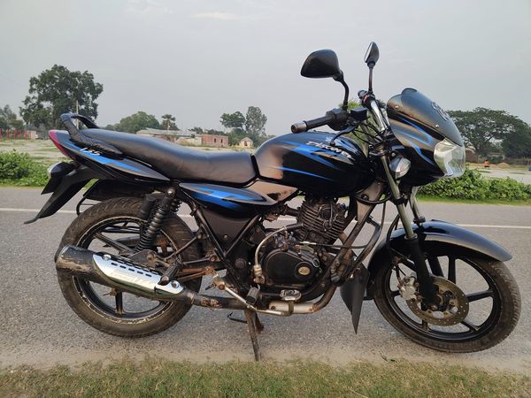 Bajaj Discover 135cc Motorcycle For Sale at Sordagonj, Kashimpur in Gazipur