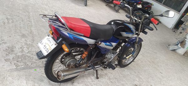 Bajaj City 100 Motorcycle For Sale at Madhobpasha in Barishal