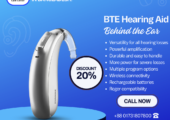 Behind The Ear (BTE) Hearing Aid Price in Dhaka Bangladesh