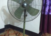 PAKISTANI GFC FAN 24 INCH WITH STAND