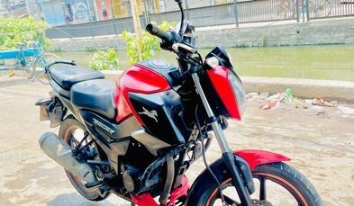 TVS Raider 125 Apachi Rider 2022 for sale in Jatrabari, Dhaka