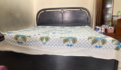 Segun wood double bed for sale in Mohammadpur, Dhaka