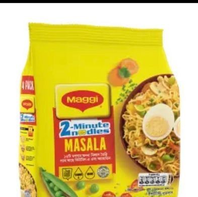 Maggi 2 minute MASALA instant noodless 4 pack-248gm