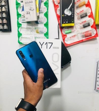Vivo Y17 6/128 GB (New) for sale in Narayanganj, Dhaka Division