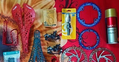 Cycle Part / Accessories Best Price for sale in Valuka, Mymensingh