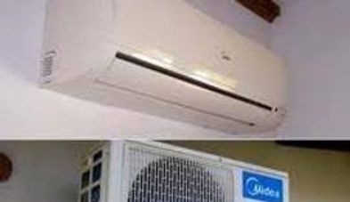 Auto Clean Split Air Conditioner-Non-Inverter MIDEA 2.0 Ton