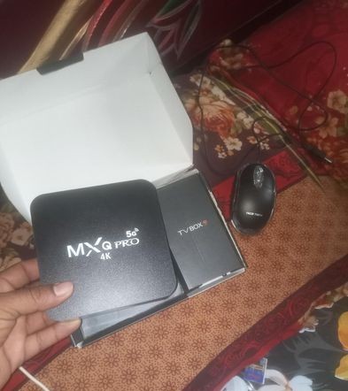 Smart Android TV box for sale in Gaibandha, Rangpur Division