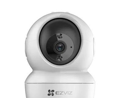 Hikvision EZVIZ CS-H6C 360° Pan & Smart Home Security Camera
