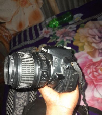 Nikon D5300 for sale in Pabna, Rajshahi Division