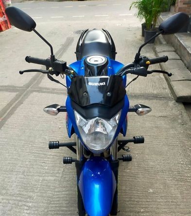 Suzuki Gixxer DD 2019 for sale in Mirpur, Dhaka