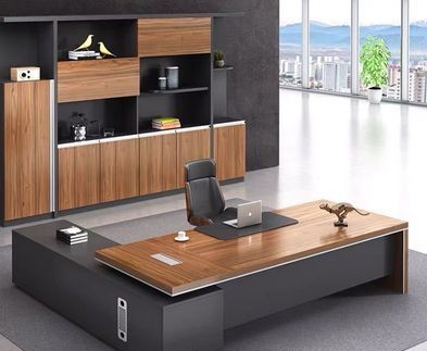 Office Boss Table -942 for sale in Mohammadpur, Dhaka