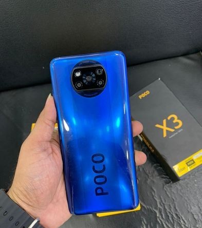 Xiaomi Poco X3 (6-128) (Used) for sale in Mirpur, Dhaka