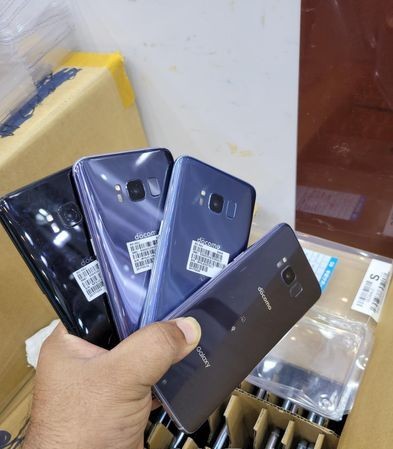 Samsung Galaxy S8 SNAP.D845 (New) for sale in Dhanmondi, Dhaka