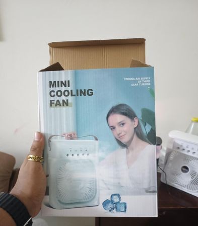 Mini Air Cooler Viral Ta Big size for sale in Mirpur, Dhaka