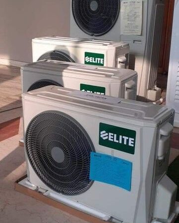 Elite 1.5 Ton High Energy Saving Non-Inverter AC Price in Bangladesh