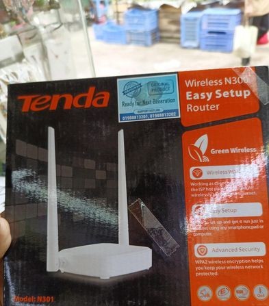 Tenda router for sell in