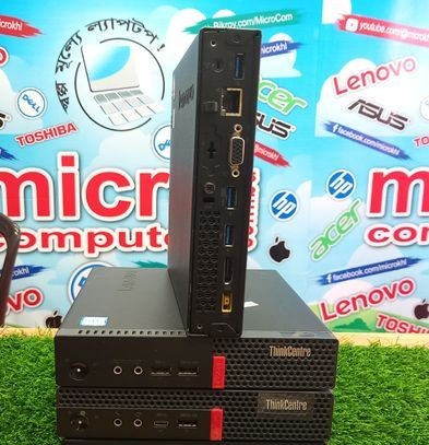 Lenovo Brand PC Core i5 3rd Gen. 256 SSD RAM 8 for sale in Khulna Sadar, Khulna